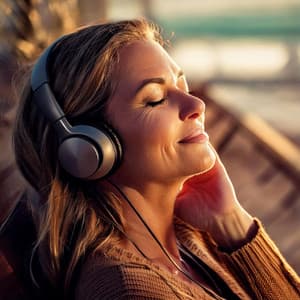 Relaxation Moments: Music to Unwind - Music for Positivity