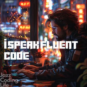 I Speak Fluent Code - Jazz Coding Life