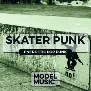 Skater Punk - Energetic Pop Punk - Philip Guyler