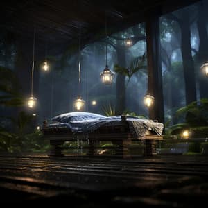 Music for Spa and Massage: Healing Melody Rain - My Melody