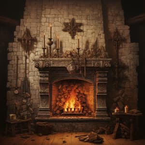 Caldera De Relajación: Música En La Hoguera - Ruido y Naturaleza