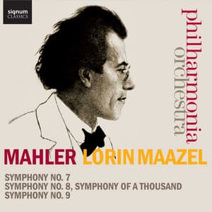 Mahler: Symphonies Nos. 7-9 - Gustav Mahler