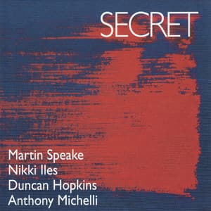 Secret - Martin Speake