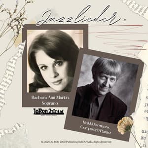 JAZZLIEDER™ - Heikki Sarmanto