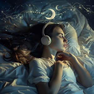 Sleep Calm: Nightly Music Serenity - ASMR Sounds for Sleep