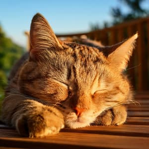 Melodías Relajantes Para Mascotas Tranquilas - Investigación de sonidos de la naturaleza