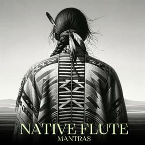 Native Flute Mantras: Shamanic Affirmations, Native American Music, Positive Aura - Flute Music Group