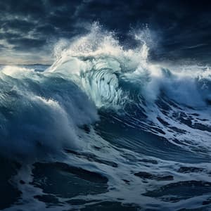 Olas Meditativas: Armonías Del Mar - Ruidos de la Selva