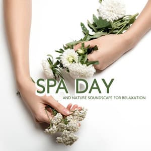 Spa Day and Nature Soundscape for Relaxation: Celebration Mother Day with Body Massage - Tropical Ocean Waves Oasis