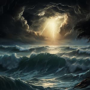 Sinfonía De La Naturaleza Del Trueno: Ecos De Tormenta Salvaje - Artistas de sonidos de la naturaleza