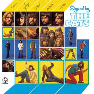 Signed By The Cats - The Cats