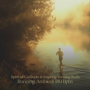 Running Ambient 180 bpm - Spiritual Concepts
