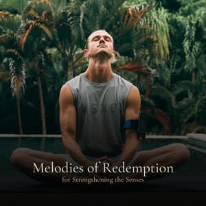 * Melodies of Redemption for Strengthening the Senses * - Easy Ambient Mind Body Soul Healing Meditation Music