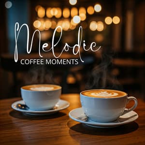 Melodic Coffee Moments - Jazz Music Collection