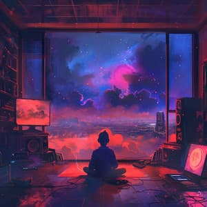 Smooth Lofi Relaxation: Calming Music for Evening - Live Life Lofi
