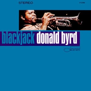 Blackjack - Donald Byrd