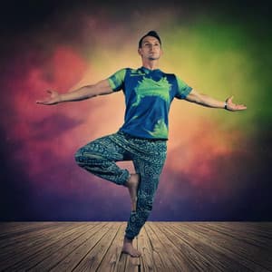 Yoga Flow: Hip Hop Rhythms for Balance - Estudio lofi