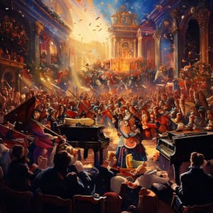 Orchestra Bliss: Harmonious Sound Flow - Buddha's Flute