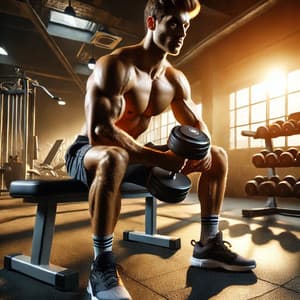Power Up: High-Energy Tracks for the Gym Grind - Workout Chillout Music Collection