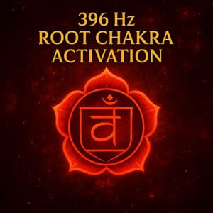 396 Hz Root Chakra Activation - 396 Hz Solfeggio Frequency