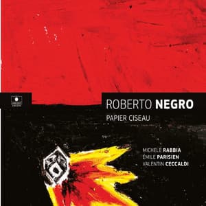 Papier ciseau - Roberto Negro