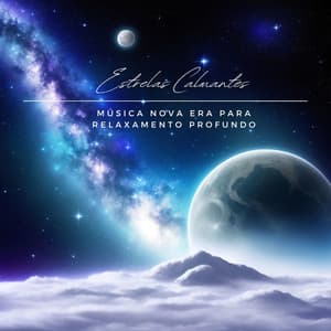 Estrelas Calmantes: Música Nova Era para Relaxamento Profundo - Chakra Música Cura