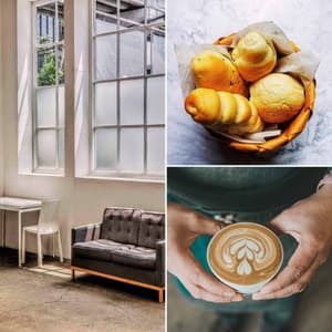 Ambiance for Coffee with Family - Bossa Nova Cafe Music