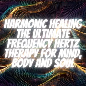 Harmonic Healing The Ultimate Frequency Hertz Therapy for Mind, Body and Soul - God Frequency