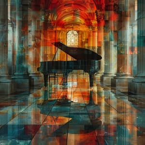 Maravillas Del Piano: Magia Melódica - Maestros de la música de relajación para piano