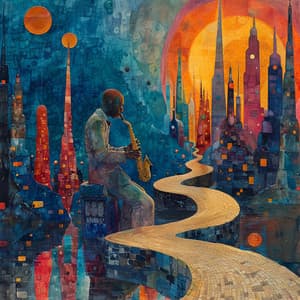 Odisea Del Jazz Libre: Melodías Desatadas - Restaurante Jazz Clásicos