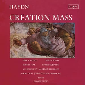 Haydn: Creation Mass - Joseph Haydn