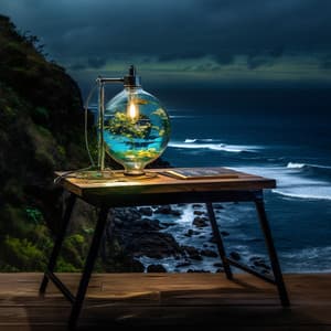 Rhythmic Waters: Work and Music's Flow - Waterfall Sound