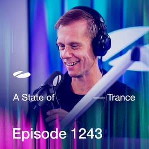 ASOT 1243 - A State of Trance Episode 1243 - Armin van Buuren