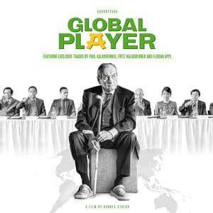 Global Player - Paul Kalkbrenner