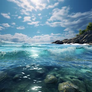 Deep Dive Relaxation: Ocean Massage and Rejuvenation - Noise Nirvana