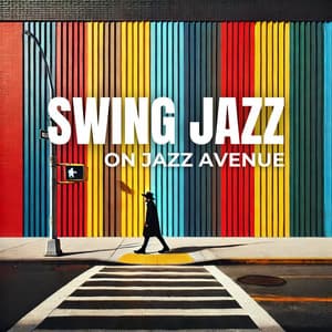 On Jazz Avenue: A Medley of Swing - Swingin' Swagger