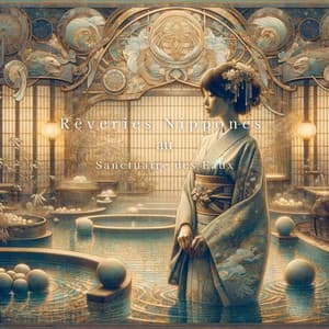 Rêveries Nippones au Sanctuaire des Eaux - Spa Musique Massage