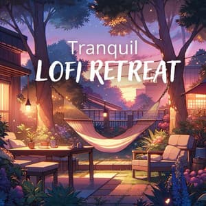 Tranquil Lofi Retreat: Relax & Sleep - LoFi Chill Trio