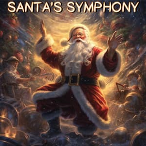 Santa's Symphony - Jazzy Christmas