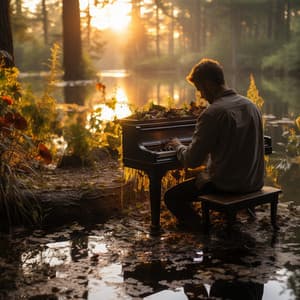 Relajación: Sueño Y Soñar Con Música Ambiental Vol. 1 - Puesta de sol Rubycon