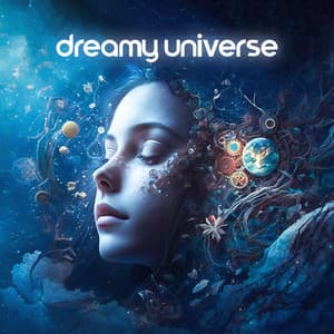 Dreamy Universe: Drowsy Melodies of Harp - Deep Sleep Music Masters