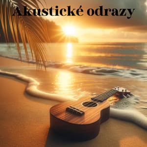 Akustické odrazy: Klidná kytarová hudba pro relaxaci, Studie, Spát - Relaxační Zvuky