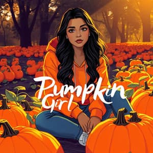 Pumpkin Girl: Cozy Autumn Lofi - Cozy Lofi Session