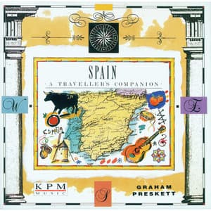 Spain - Graham Preskett