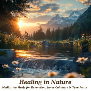 Healing in Nature - Meditation Music for Relaxation, Inner Calmness & True Peace - Joe Ananda