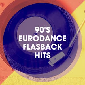 90's Eurodance Flasback Hits - Generation 90