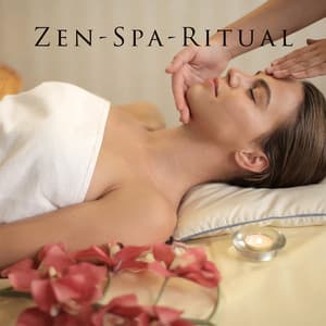 Zen-Spa-Ritual: Japanische Kobido-Massagemusik, Orientalische Schönheitsbehandlung - Tiefenentspannung Akademie