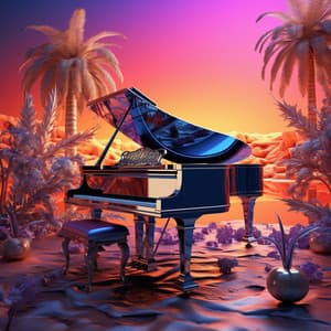 Piano Music: Afternoon Melody - Ocean Pianos
