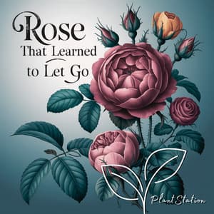 Rose That Learned to Let Go - PlantStation