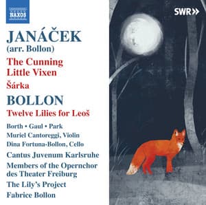 Janácek & Fabrice Bollon: Works - Leoš Janáček